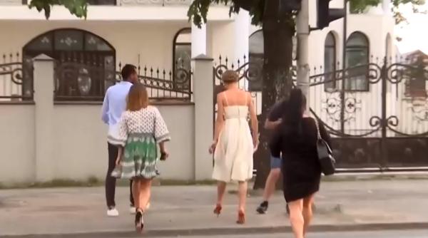 Soția lui Mazăre, NERVOASĂ după nuntă