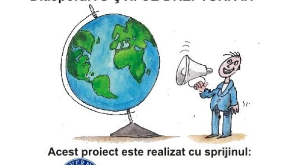 Campanie de informare pentru romanii din Diaspora: Tu ştii ce drepturi ai?