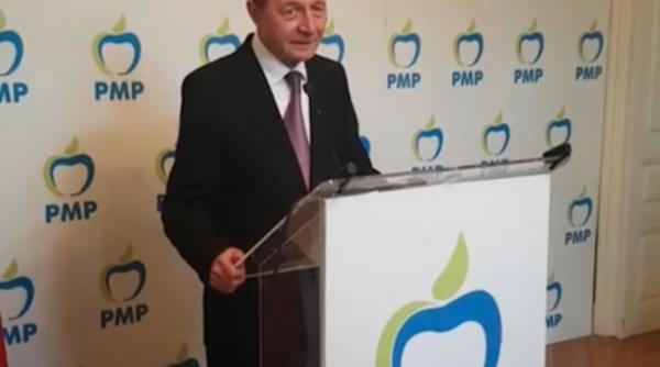 Traian Băsescu: "Raportul GRECO a greşit"
