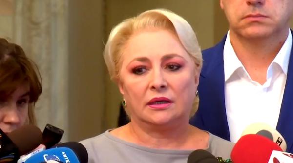Dăncilă nu crede că e OPORTUNĂ o susținere pentru Kovesi: "OPINIA mea personală e că trebuie să lămurească nişte lucruri"