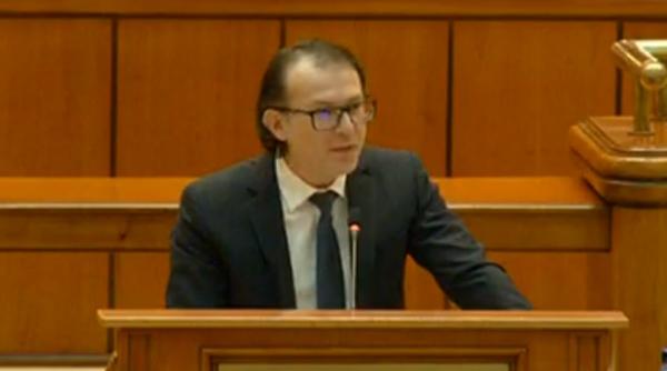 Florin Cițu: "Criza nu mai poate fi ascunsă de GUVERN"