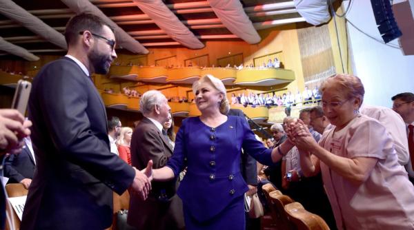 Viorica Dăncilă porneşte în primul său TURNEU prin ţară, după arestarea lui Liviu Dragnea, chiar în fieful fostului şef PSD 