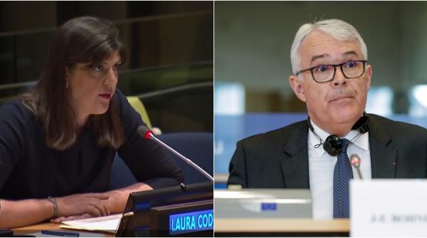 Contracandidatul lui Kovesi LANSEAZĂ prima SĂGEATĂ. Bohnert: "Se pune prea mult accent..."