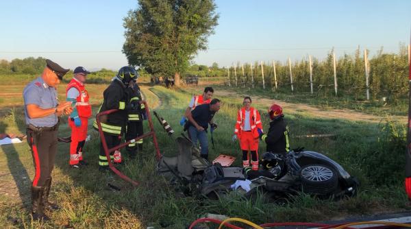 MAE confirmă TRAGEDIA din Italia unde patru ROMÂNI au MURIT într-un ACCIDENT