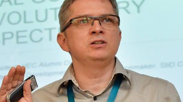 Senatorul Radu Mihail: "Candidatul USR-PLUS nu e un candidat împotriva lui Iohannis, ci o variantă pentru români"