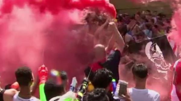 Spania. BĂTAIE cu apă. De ce localnicii au cerut port la mare