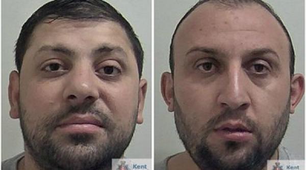 UK. Ani grei de ÎNCHISOARE pentru doi români care au furat ZECI de telefoane