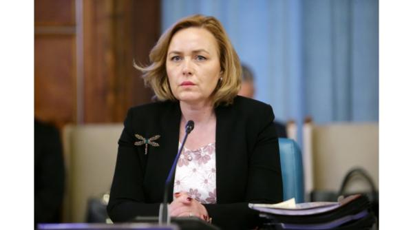 Carmen Dan: "Ultima zi la MAI am petrecut-o ALĂTURI de oameni, așa cum mi-am dorit mereu"