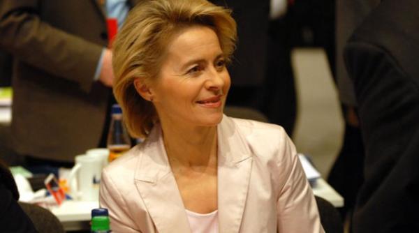 Comisia Europeană are OFICIAL o nouă CONDUCERE. Ursula von der Leyen, prima FEMEIE la şefia CE
