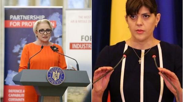 Dăncilă, interviu incendiar pentru The Guardian, despre TENSIUNILE cu Kovesi: „Imaginea României va fi afectată”