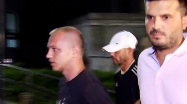 Fiul lui Leo de la Strehaia, REȚINUT de Poliție