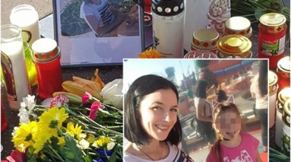 Austria. O dramă fără margini pentru o familie de ROMÂNI. Geanina a MURIT pe stradă. O fetiță a rămas fără mamă