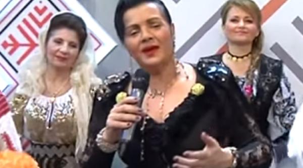 Care este starea artistei Cornelia Catanga. Prima declarație. ULTIMĂ ORĂ