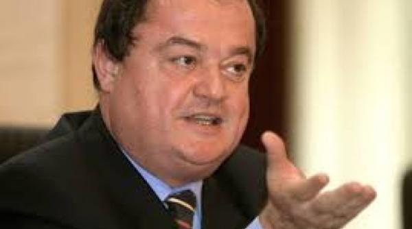 DECIZIE pentru finul lui Vasile Blaga, acuzat că a SPART locuințe 