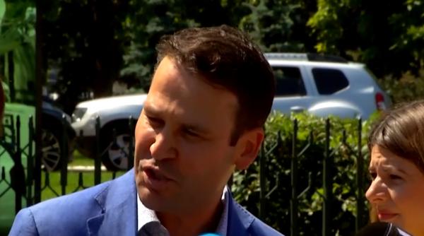 Negoiță a EXPLODAT după întâlnirea cu Teodorovici: „O să venim cu cetățenii în fața Guvernului”