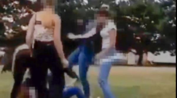 Austria. O româncă de 14 ani, LIDERUL unui grup care a BĂTUT cu bestialitate o colegă 