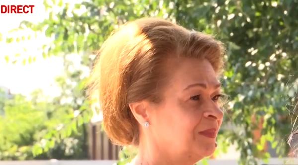 Cristina Tarcea: „S-au făcut presiuni asupra mea!”