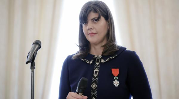 OFICIAL. Parlamentul European îşi REAFIRMĂ susţinerea pentru Laura Codruţa Kovesi