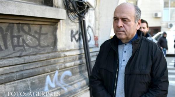 Gheorghe Ştefan, fost primar PDL Piatra Neamț, condamnat la 3 ani şi 9 luni de închisoare cu executare 