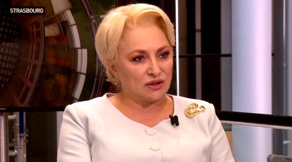 Opoziția, SOLICITARE pentru Viorica Dăncilă. Vor DEMITEREA