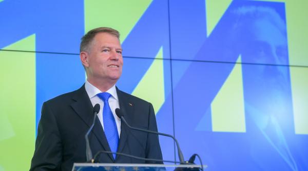 SURSE. Klaus Iohannis, INVITAT la reuniunea Consiliului Naţional al PNL