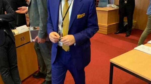 Rareș Bogdan: Doamna Dăncilă înainte de a candida  ar trebui să urmeze încă o dată școala liceală