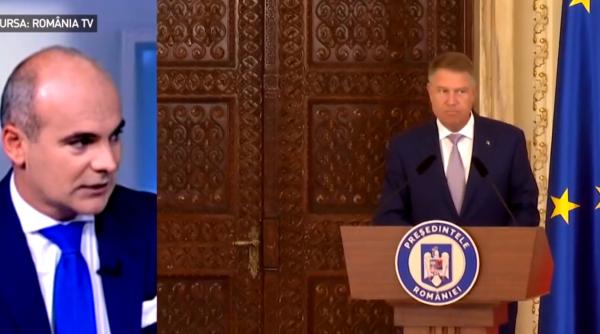 Rareș Bogdan: Iohannis va câștiga la pas alegerile, ar fi un galop de sănătate în turul II cu Dăncilă