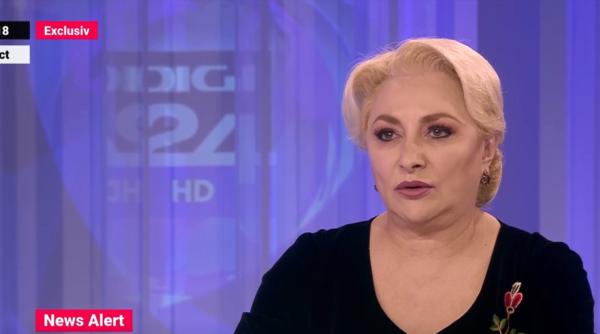 Dăncilă, REPLICĂ pentru Cosmin Prelipceanu: "Nu aș vrea să răspuns..."