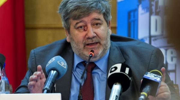 Șeful Inspecției Judiciare a încasat, în 2018, peste 140.000 de lei din diurne și alocații