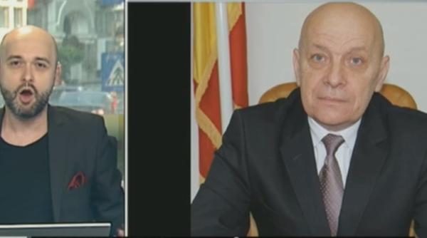 Crime Caracal. Prefectul din Olt rămâne în concediu: „Sunt destul de departe”