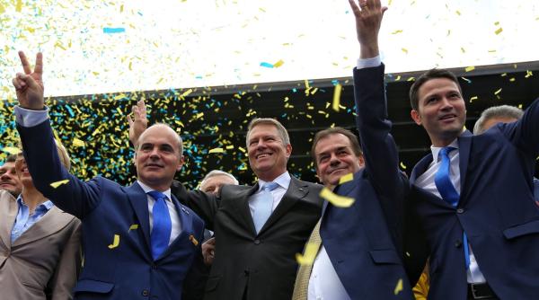 Orban: Referendumul a fost o decizie salutară a președintelui. Este validat și produce efecte imediat după ce CCR l-a validat