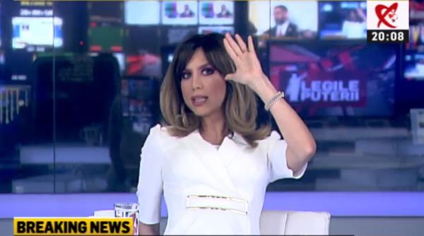 Denise Rifai a EXPLODAT după TRAGEDIA de la Caracal: „Pleacă, Dăncilă!!!!!!!!!”