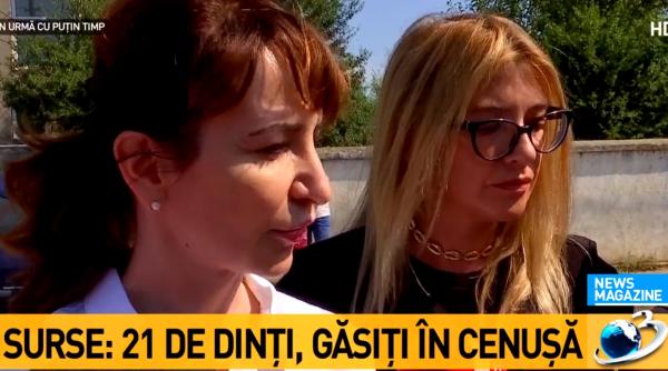 DIICOT, despre ancheta din cazul Caracal: „Este o locaţie foarte mare care trebuie luată la milimetru”