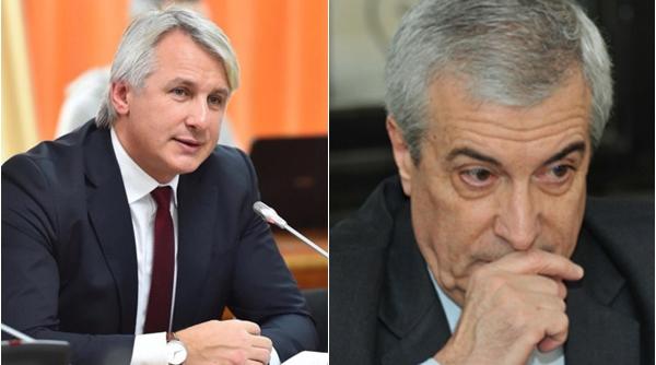 SCANDAL între Tăriceanu și Teodorovici. Ce REPROȘURI se aduc