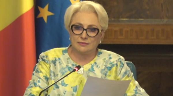 Viorica Dăncilă, REACȚIE după DEMISIA șefului STS. ATACURI dure pentru Vasilca, Iohannis și Barna