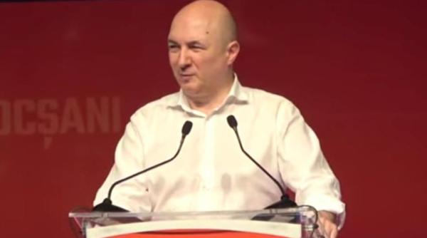 Codrin Ștefănescu, mesaj pentru PSD: "Sistemul te foloseşte..."