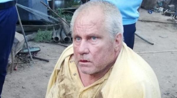 Detalii ȘOCANTE din casa groazei: "Un pat cu doi stâlpi cimentați și o țeavă deasupra"