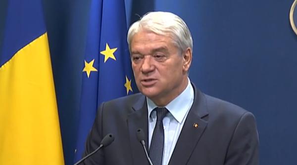 Nicolae Moga a DEMISIONAT de la Ministerul de Interne