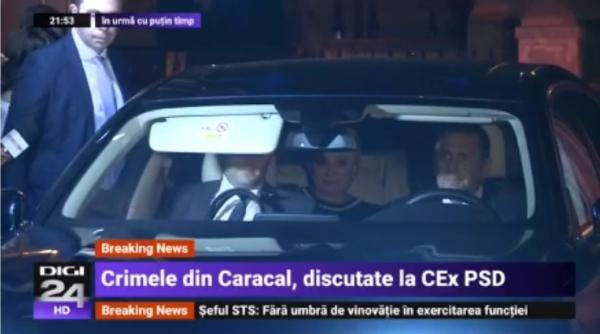 Viorica Dăncilă, REPROȘURI pentru liderii PSD. Se tem că TRAGEDIA de la Caracal va amplifica PROTESTELE la adresa guvernării 