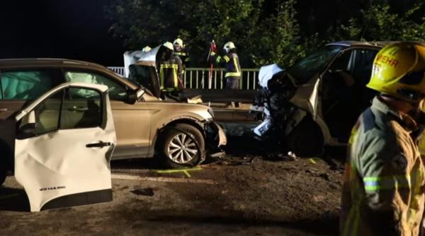 Accident români Austria. MAE, informații de ULTIMĂ ORĂ