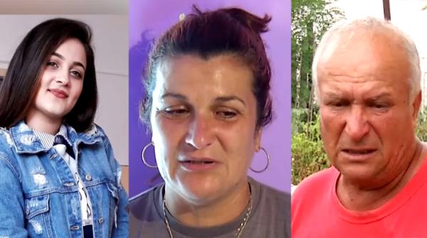 Bunicul Luizei rupe TĂCEREA: "Ne-au înjosit, și-au bătut joc de noi"