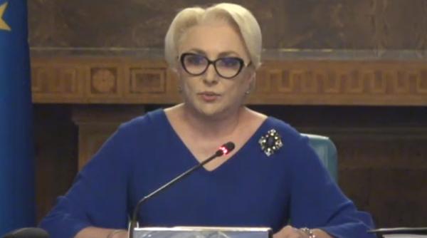 Viorica Dăncilă: „Românii trebuie să creadă în continuare în MAI!”
