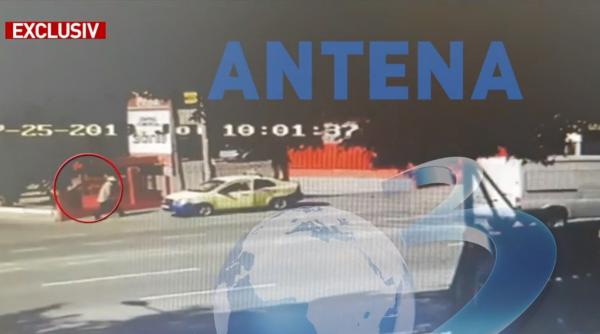 Noi imagini în cazul crimelor din Caracal. Gheorghe Dincă a fost văzut în mall