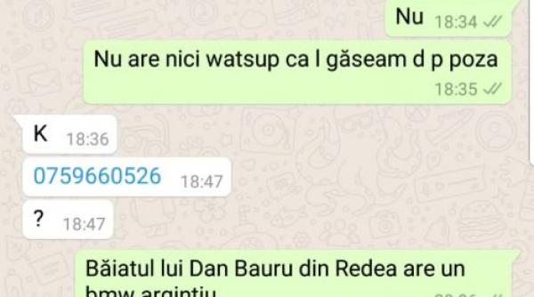 Comisarul Alexe discuta cu un INTERLOP în timpul OPERAŢIUNII din Caracal. Cum i-a trimis aceştia în altă localitate