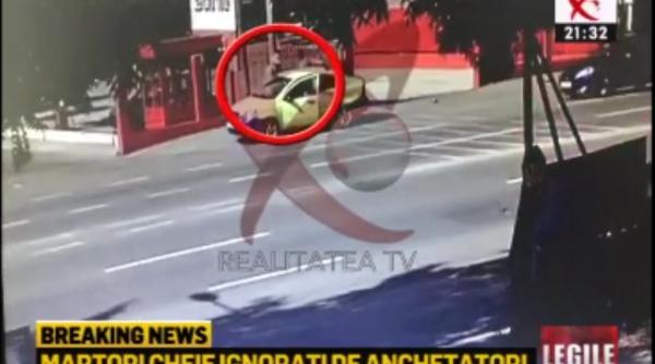 IPOTEZĂ-ŞOC: "Dacă Dincă era plecat, despre cine spunea Alexandra că VINE, VINE!"