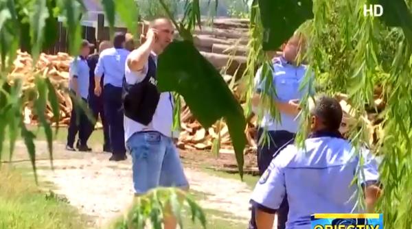 Caracal. O femeie a găsit HAINE în zona unde era căutat telefonul Luizei