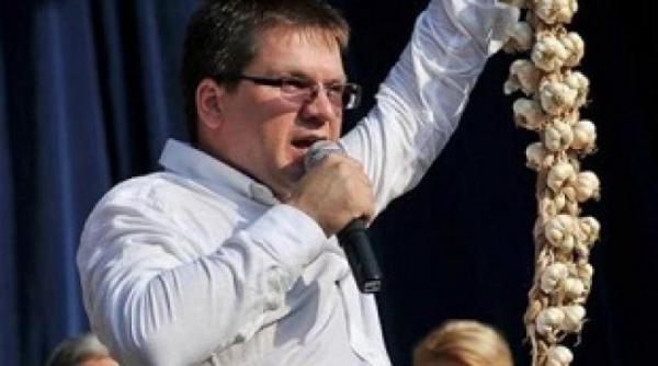 Alegeri prezidențiale. Mihail Neamțu, posibil candidat al PMP. Anunț de susținere 