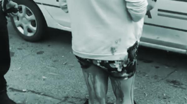 Ce au PĂȚIT polițiștii care nu au intervenit în cazul fetei pline de sânge