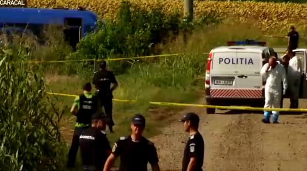 Crime Caracal. Avocatul familiei Luizei: Dincă localizează fetele după perioadele anului