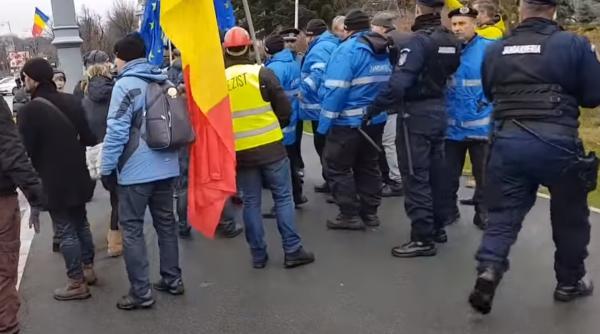 Şeful Jandarmeriei, SCHIMBAT din funcţie 